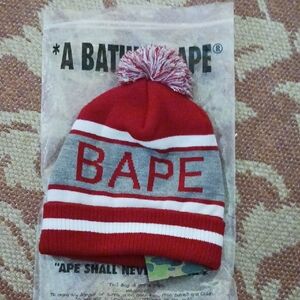 Brand New Bape Beanie
